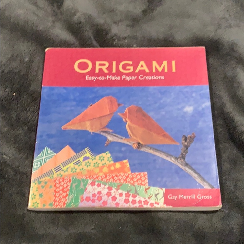 Origami: East to Make Paper Creations